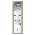 thumbnail image 2 of ArtToFrames 9x34" Silver Panel Picture Frame, Multi Wood Poster Frame, with Regular Acrylic and 2 (FBPL-5094), 2 of 7