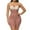 Rose Gold, variant on Babysbule Womens Shapewear Women's High Waist Nice Buttocks Peach Buttocks Belly-up Waist Shaping Corset