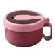 thumbnail image 2 of Tazón de Ramen mayimx japonés para ensalada Sopa Udon 850ml Rojo, 2 of 9