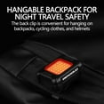 thumbnail image 5 of Bicycle Headlight Mini USB Rechargeable Outdoor Night Riding Strong Light Flashlight Bungee Riding Tail Light, 5 of 5
