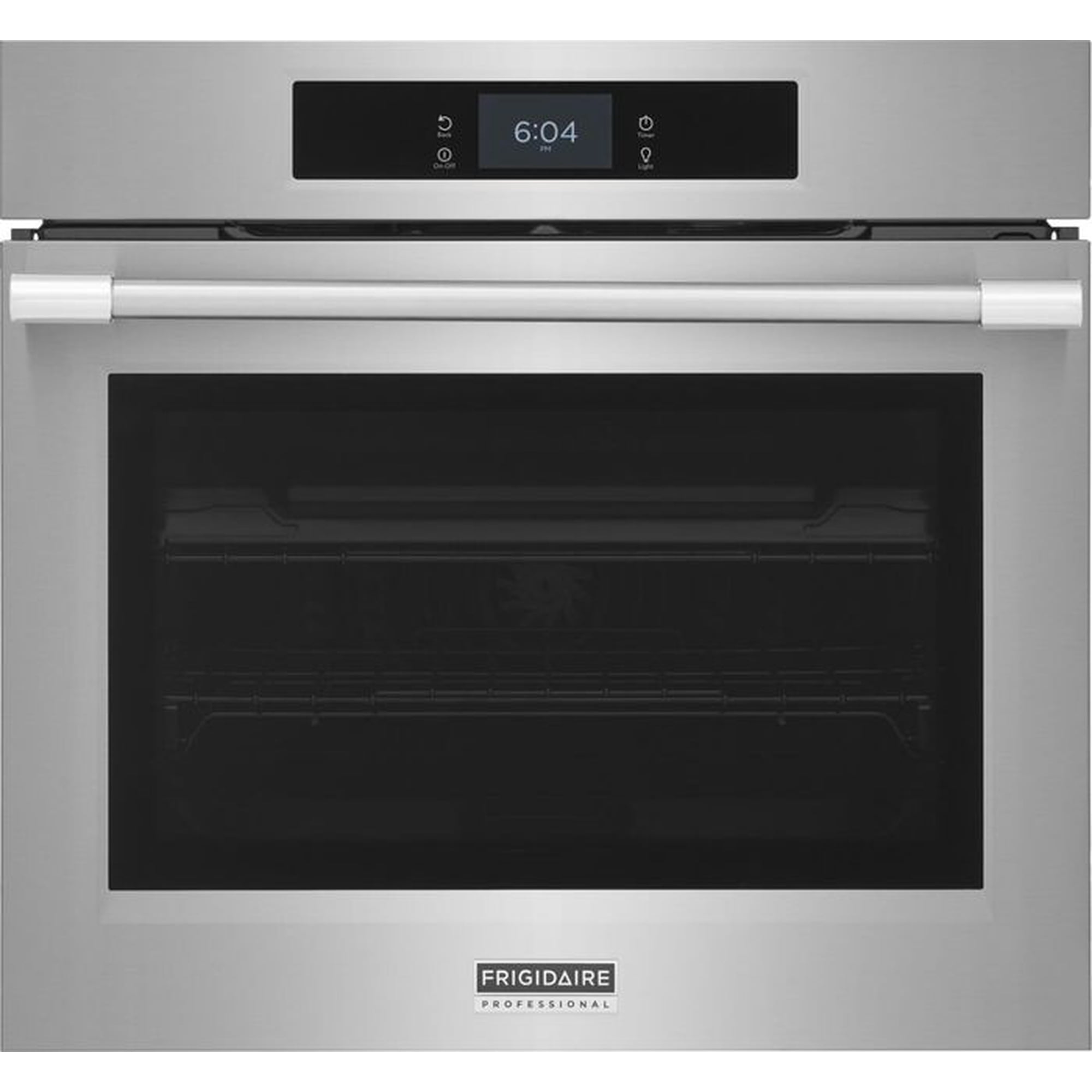 Frigidaire Professional 30" Smudge-Proof Stainless Steel Single Electric Wall Oven