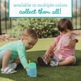 thumbnail image 5 of Infantino My 1st Tumbler - Toddler-Friendly 9oz Training Cup with Straw and Handle, Blue Stars, 5 of 13