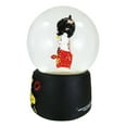 thumbnail image 5 of Stay Sassy Glamorous Betty Boop Whimsical Comical Glitter Water Globe 100mm, 5 of 7