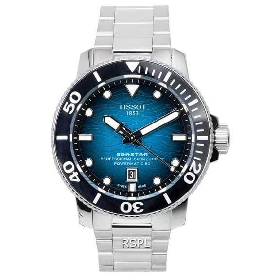 Tissot Seastar Automatic Men's Watch T120.607.11.041.00