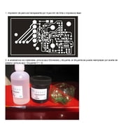 XISAOK 100g Photoresist Anti-etching Ink Paint for DIY PCB Dry Film Replacement
