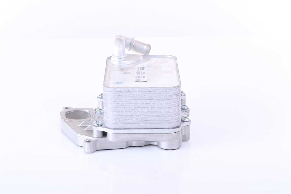 Nissens 91100 Engine Oil Cooler