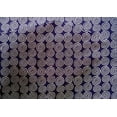 thumbnail image 4 of oneOone Cotton Silk Fabric Spiral Block Print Fabric BTY 42 Inch Wide, 4 of 4