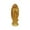 Gold, variant on GQDIN 7.4 inch Handcrafted Our Lady of Guadalupe Statue,Catholic Resin Religious Figurine,Virgin Mary Statue of Mexico,Mother of Jesus Figurine for Home,Shelf, Garden Devotional Display