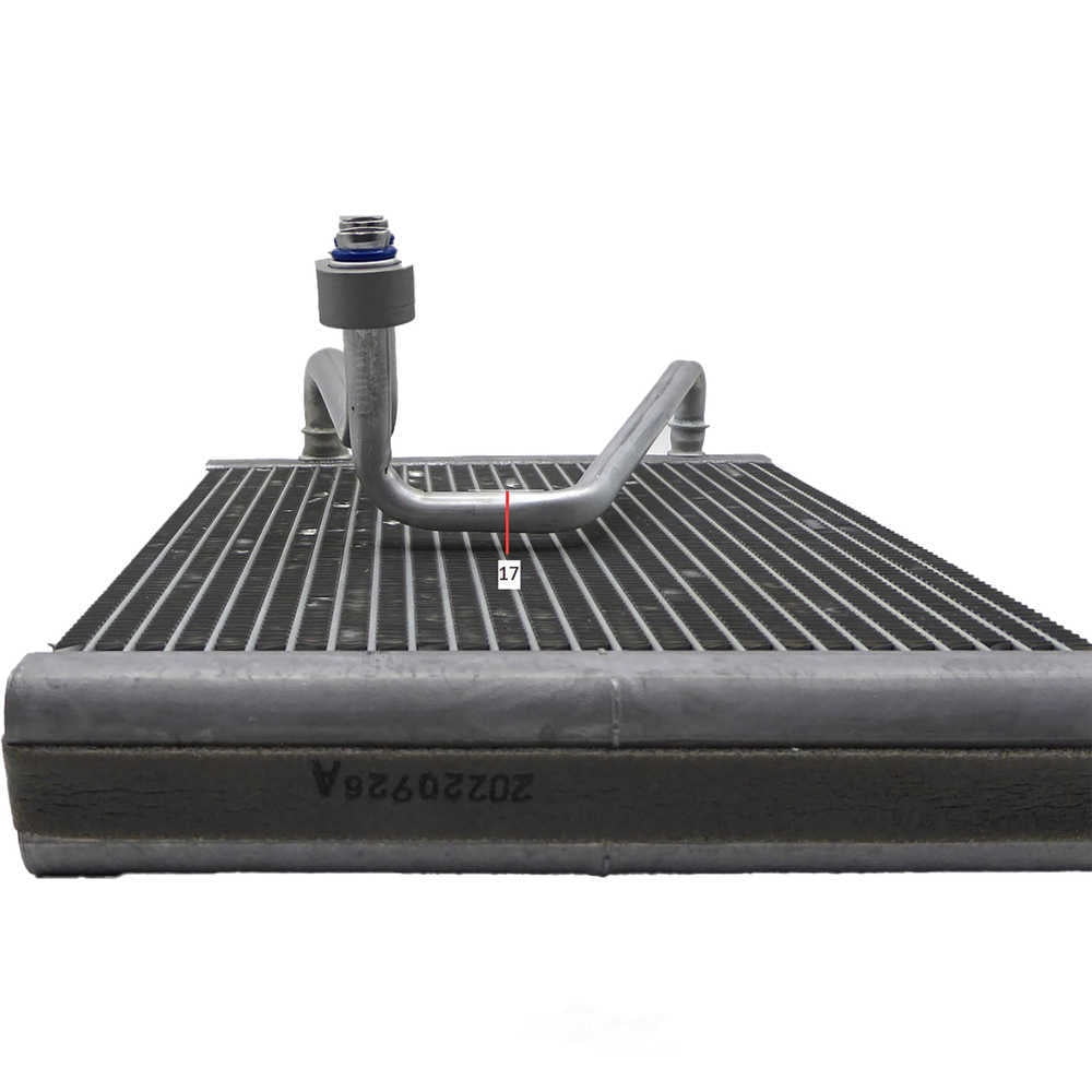 Global Parts Distributors LLC 4712302 A/C Evaporator Core