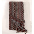 thumbnail image 5 of Tribal Throw Blanket Large Size Plaid Sofa Throw Colorful,130*230cm（740g）, 5 of 5