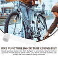 thumbnail image 3 of 2 Rolls Durable Tyre Inner Tube Protector Puncture-Proof Tap Belt for Bike, 3 of 5