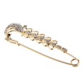 thumbnail image 1 of Broches de pasador de seguridad de de cristal para mujer, bufanda, cárdigan, para proteger, Hugo Pin de la broche de seguridad de las mujeres, 1 of 10