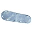 thumbnail image 4 of Runquan Bag Bottom Knitting Crochet Bottom Base Shaper Pad Cushion Handbag Making Blue, 4 of 6