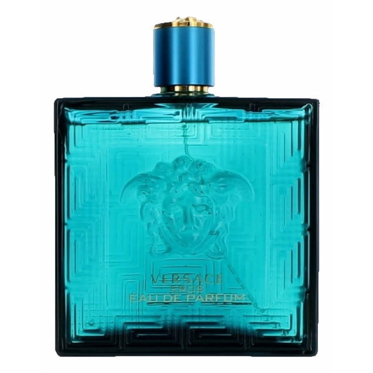 Versace, Eau de Parfum, Eros 6.7 oz, Cologne for Men - Walmart.com