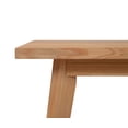 thumbnail image 3 of Mesa de comedor Evo 140cm - Encino GAIA Retro, 3 of 8