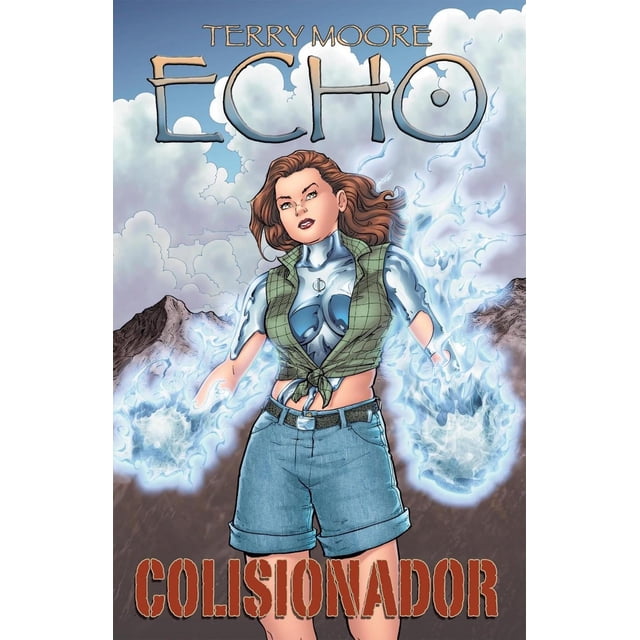 ECHO TOMO 4 EDITORIAL KAMITE 7500588008304