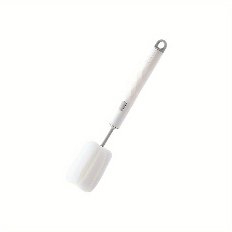 Sponge Cleaning Cup Brush Long Handle for Coffee Glasses Pot Milk Cup Mugs Wine Bottle Baby Bottle Kitchen Dish Washing