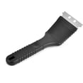 thumbnail image 2 of 4 Pcs Stainless Steel Bird Poop Cleaning Brush with Scraper, Bird Cage Accessory for Parrot and Cage, 2 of 5