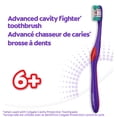thumbnail image 2 of Colgate Extra Soft Kids Toothbrush Pack, Advanced Cavity Fighter, 4 Pack, 2 of 9
