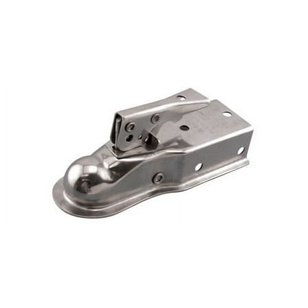 STAINLESS TRAILER COUPLER 1-7/8" X 2.50" (C0265-4765)