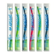 Preserve Toothbrush Display Case - Case Of 24 - Assorted Colors