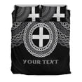 thumbnail image 4 of Juego de cama personalizado Cornwall Celtic - Leyenda de Cornualles, 4 of 6