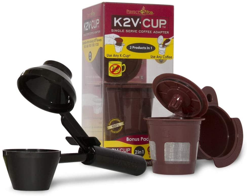 Meet the Genuine K-Cup® Pod