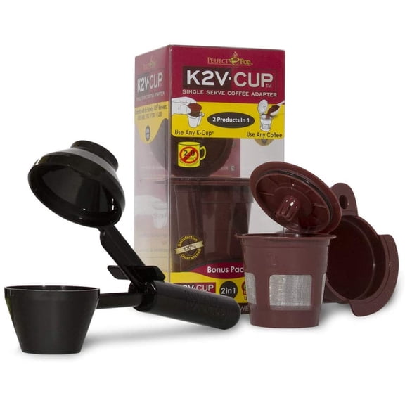 Stainless Steel K Cup