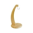 thumbnail image 2 of Colgador de Plátanos de Madera Sólida Natural, 10.6"x6.9"x4.9" Soporte para Frutas Marrón con Base Estable y Gruesa, Diseño de Circulación de Aire para Mayor Frescura, Organizador Multiusos para, 2 of 6