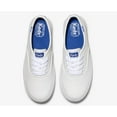 thumbnail image 3 of Keds Champion CVO Sneaker Big Kid White Leather, 3 of 5