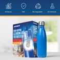 thumbnail image 4 of Tabletas de limpieza CleanHike, botella de agua en vaso (60 tabletas), 4 of 8