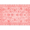 thumbnail image 1 of Ahgly Company Indoor Rectangle Oriental Red Traditional Area Rugs, 4' x 6', 1 of 4