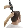 thumbnail image 2 of Conair HC93W Simple Hair Cut Clipper Home Trimmer Kit for Men, 10 Pieces, Black, 2 of 7