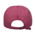 thumbnail image 5 of Helii Unisex Quick Dry Breathable Mesh Baseball Cap, Lightweight Running Sun Hat with Adjustable Snapback, UPF 50+ Outdoor Sports Cap for Men Women Hiking Golf Hot Pink,One Size, 5 of 5