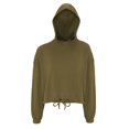 thumbnail image 2 of TriDri - Sudadera para Mujer (Gris Jaspeado), 2 of 2