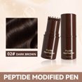 thumbnail image 1 of EGNMCR Coverage Of White Hair With Built-in Comb And Color Correction Hair Wand Color Bar, 1 of 2