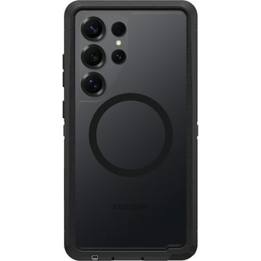 OtterBox Defender Series Pro XT Case with Magnets for Samsung Galaxy S25 Ultra - Dark Side