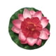 thumbnail image 1 of LKWLPD Planta Falsa Cm Flores Artificiales 10 L^otus de Plantas Estanque Rosa Flor Eva Flotante 7 Agua Eva Flotante Paquete de Agua Espuma L^otus Flores Artificiales Decoración del Hogar Decoración, 1 of 2
