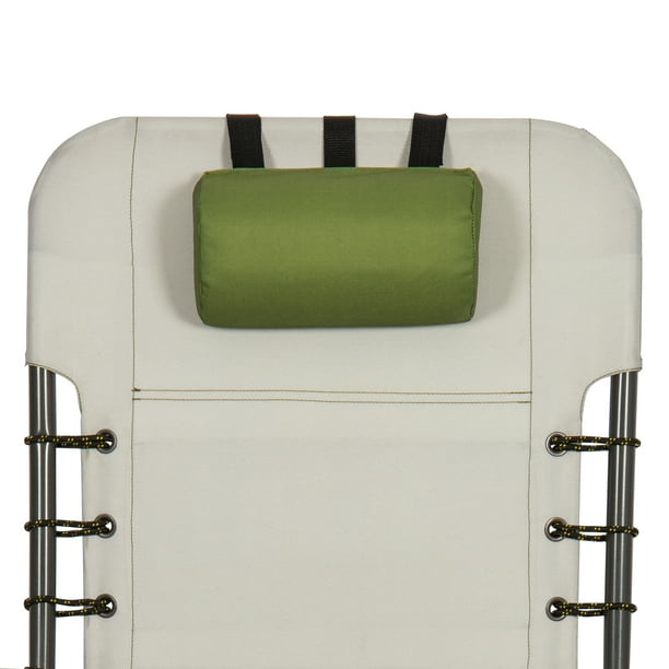Ozark Trail Adult Bungee Backpack Chair Moss Green