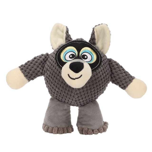 Juguetes De Peluche Para Perros Chirriantes, Juguete De Peluche Para Perros De Dibujos Animados, Limpieza De Dientes Interactiva, Resistente A Mordeduras, Caja Fuerte Para Mascotas ANGGREK Otros
