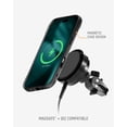 thumbnail image 3 of Mous for iPhone Air Case, Compatible with MagSafe - Limitless - Protective Carbon Fibre Cover for iPhone Air - Shockproof, Full Camera Prote, 3 of 7