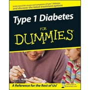 Type 1 Diabetes for Dummies (Paperback 9780470178119) by Dr. Alan L Rubin