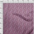 thumbnail image 3 of oneOone Viscose Chiffon Lavender Fabric Kids Plane Craft Projects Decor Fabric Printed By The Yard 42 Inch Wide, 3 of 4