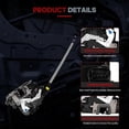 thumbnail image 5 of Door Latch Lock Actuator 0997300835 0997301201 for Benz GL350, 5 of 5