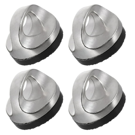 4 Pieces Camera D-Ring Screw 1/4 inch Camera Strap Holder