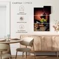 thumbnail image 4 of Elephant Stock Exquisite Red Wine Wall Art - Vertical Multi Panel Canvas - Living Room Wall Decor - Food And Drink Multi Panel - Gray And Red Decor - 14" x 23", 4 of 4