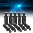 thumbnail image 5 of 100Pcs Pneumatic Blanking Plug Fitting Tube Industrial Accessories Equipment DPP12, 5 of 5