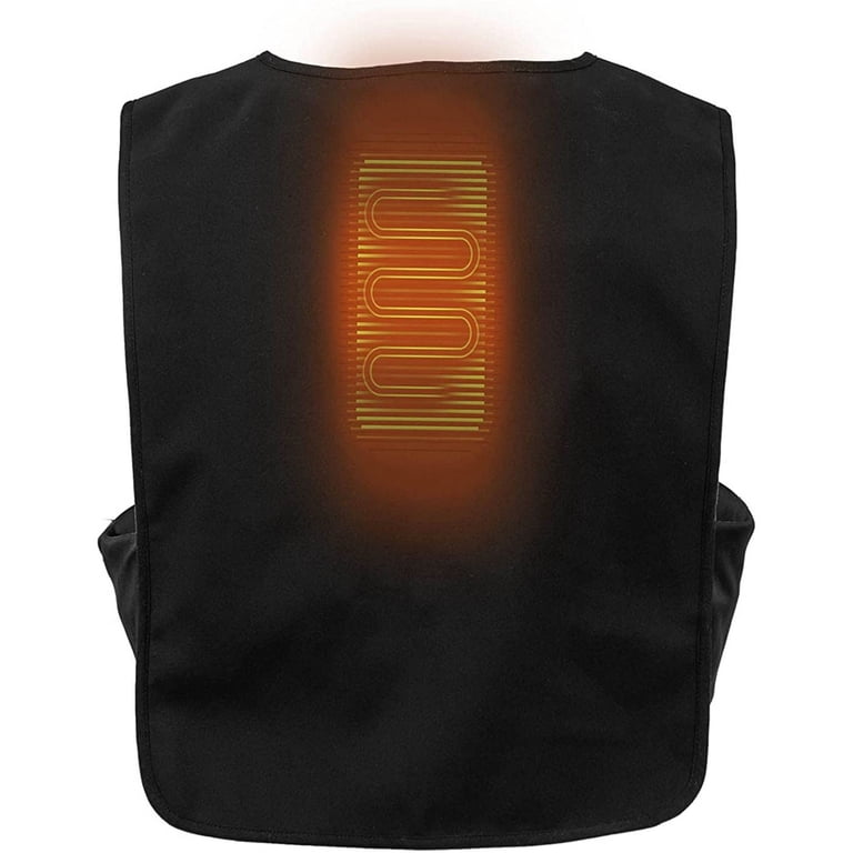 Smart heated vest 2.0 2025