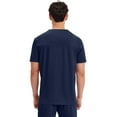 thumbnail image 6 of Cherokee Workwear Revolution Men Scrubs Top V-Neck WW603, 6 of 9