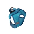 thumbnail image 2 of Greeniant Arnés para gatos Caminar 360° Envolvente Pequeño efecto amortiguador Cuerda de tracción reflectante transpirable Correa elástica Suministros para perros Azul verde L, 2 of 6